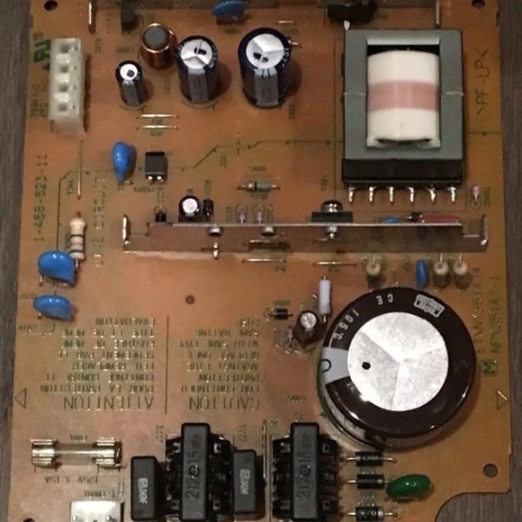 Sony Playstation 2 PS2 Fat Model Internal Power Supply Console Component - Picture 2 of 4